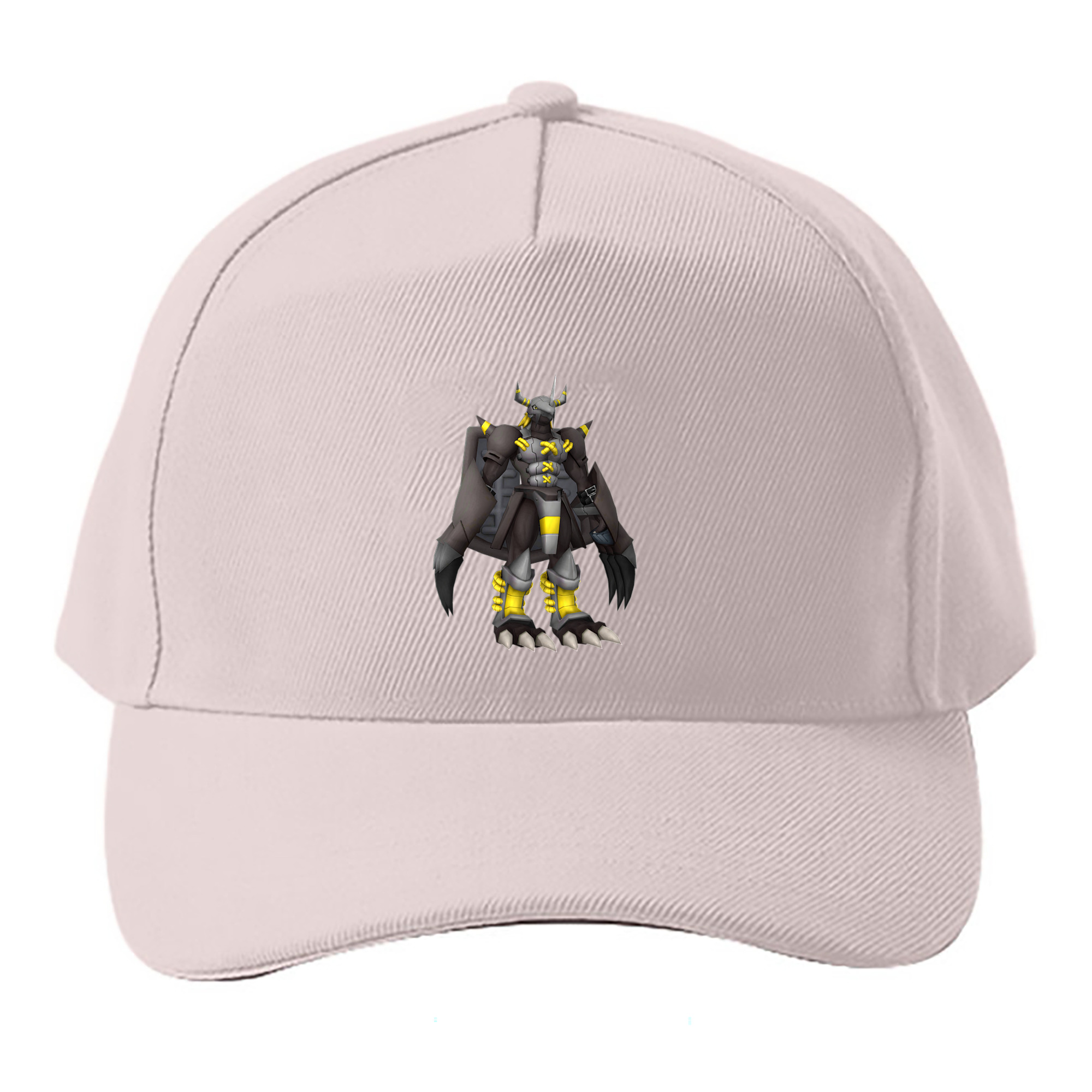 （画像用） Digimon デジタルモンスター/デジモン ベースボールキャップ 綿100％ 男女兼用 帽子 スポーツ